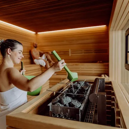 Ratscher Wein- Und Wellbeinghotel