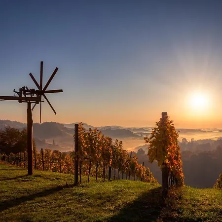 Ratscher Wein- Und Wellbeinghotel Hotell