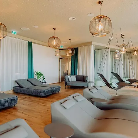 Ratscher Wein- Und Wellbeinghotel Hotel Ratsch an der Weinstraße