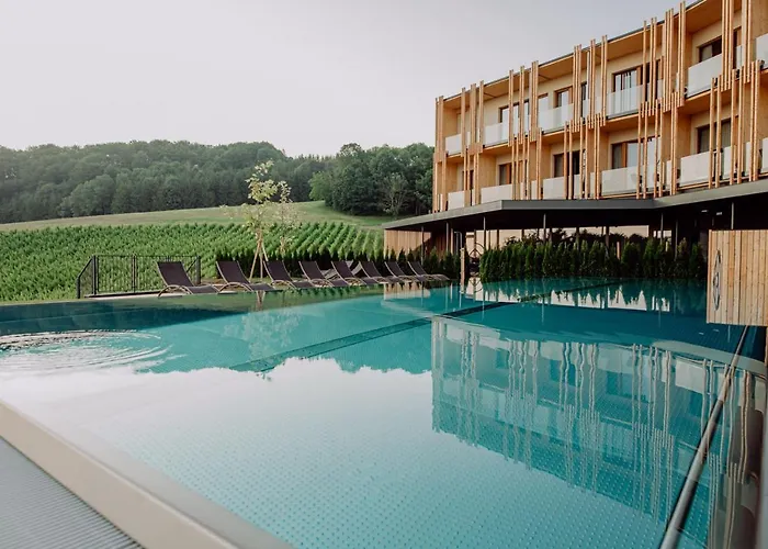 Ratscher Wein- Und Wellbeinghotel