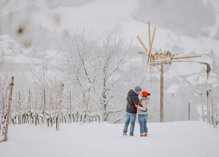 فندق Ratscher Wein- Und Wellbeinghotel