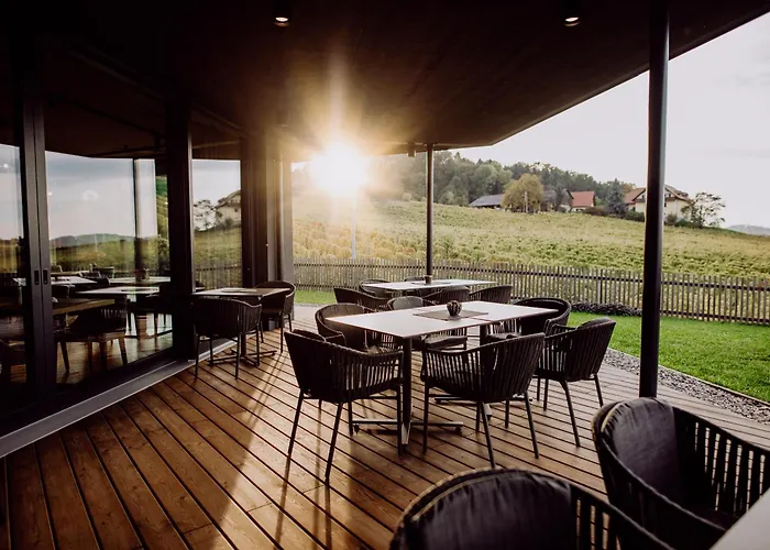 Ratscher Wein- Und Wellbeinghotel Ratsch an der Weinstraße