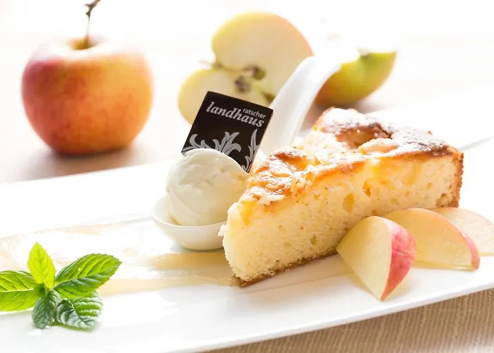 Ratscher Wein- Und Wellbeinghotel Hotell Ratsch an der Weinstraße