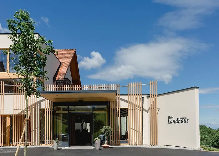 فندق Ratscher Wein- Und Wellbeinghotel