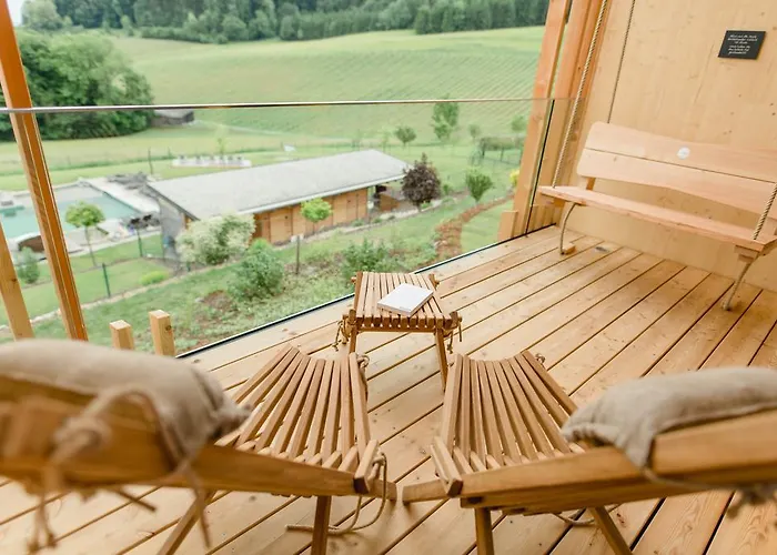 Ratscher Wein- Und Wellbeinghotel 3*