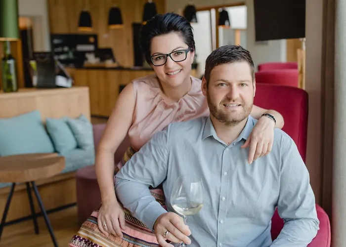 Ratscher Wein- Und Wellbeinghotel 3* Ratsch an der Weinstraße